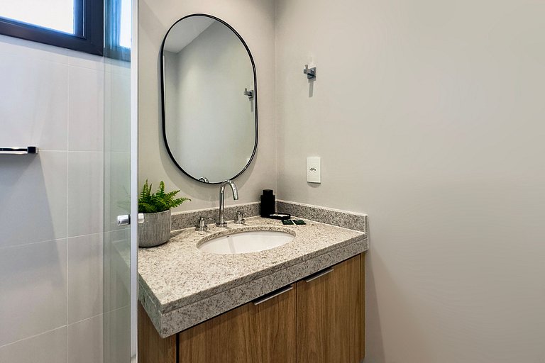 Design e Conforto no Coração de Perdizes