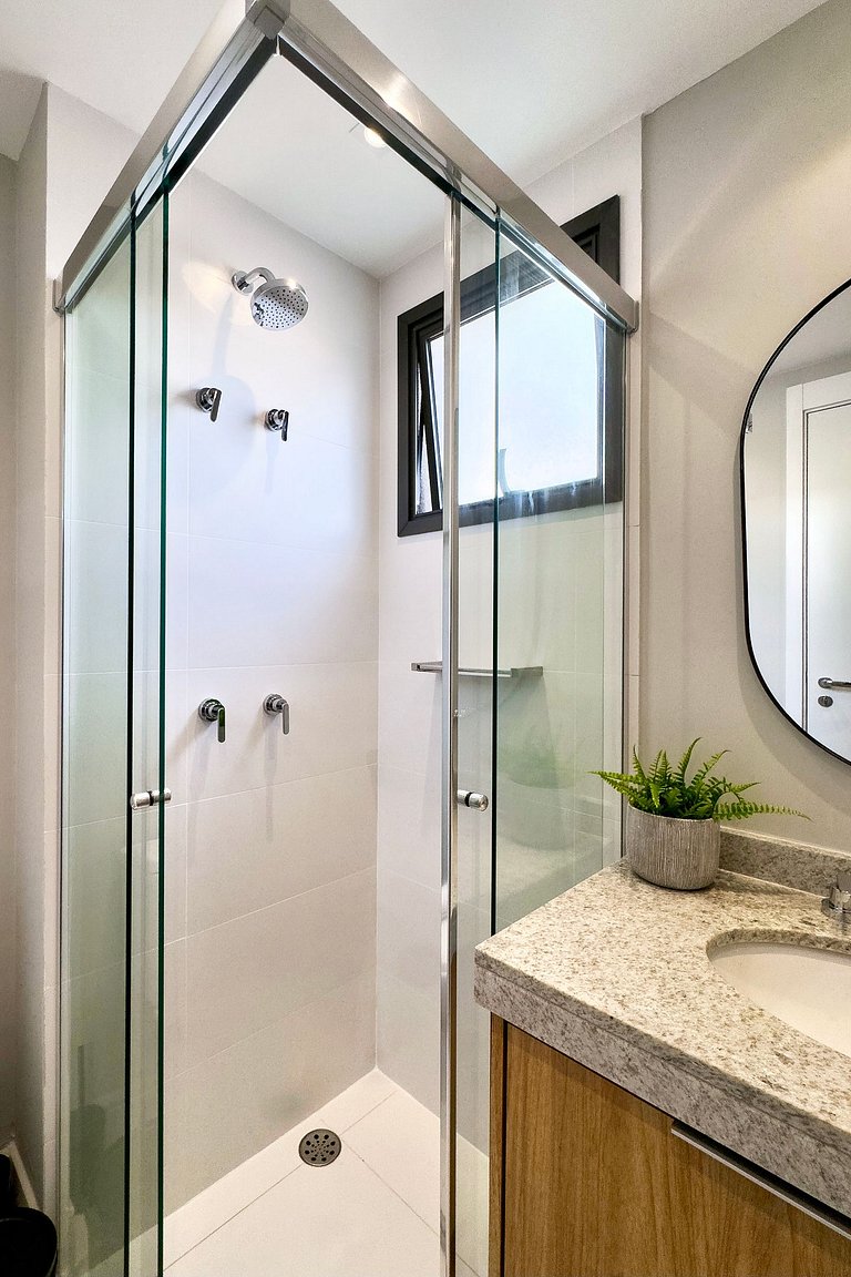 Design e Conforto no Coração de Perdizes