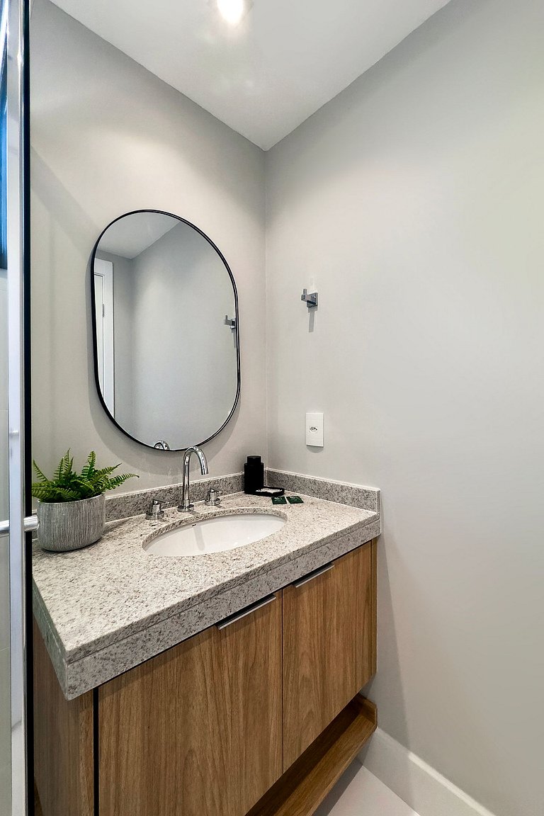 Design e Conforto no Coração de Perdizes