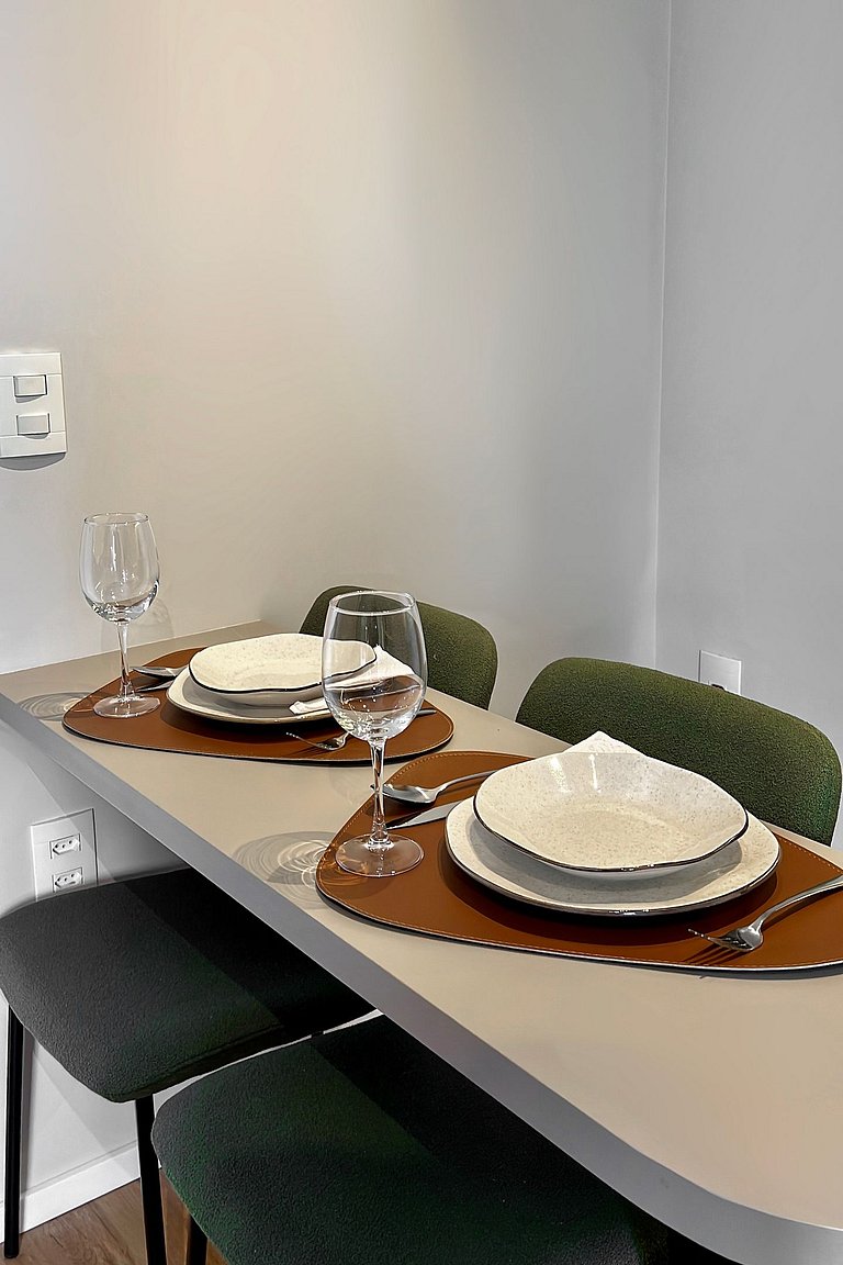 Design e Conforto no Coração de Perdizes