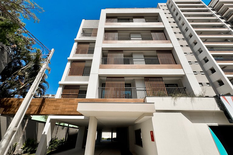 Edifício Orgny - Vila Clementino