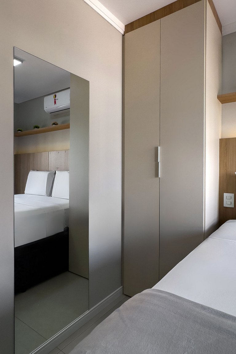 Studio Moderno ao Lado do Allianz Parque