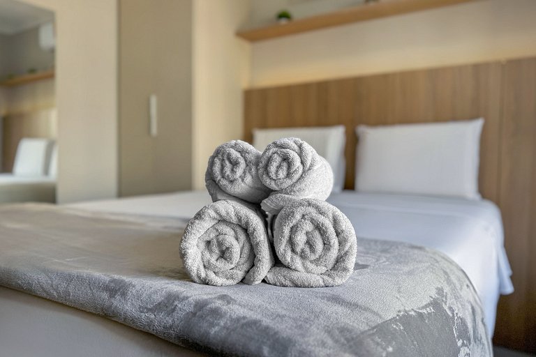 Studio Moderno ao Lado do Allianz Parque