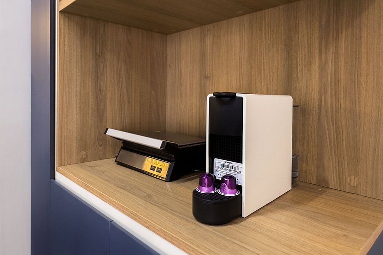 Studio Moderno ao Lado do Allianz Parque