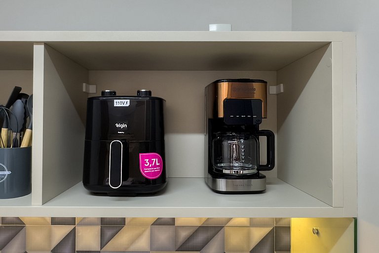 Studio Moderno ao Lado do Allianz Parque