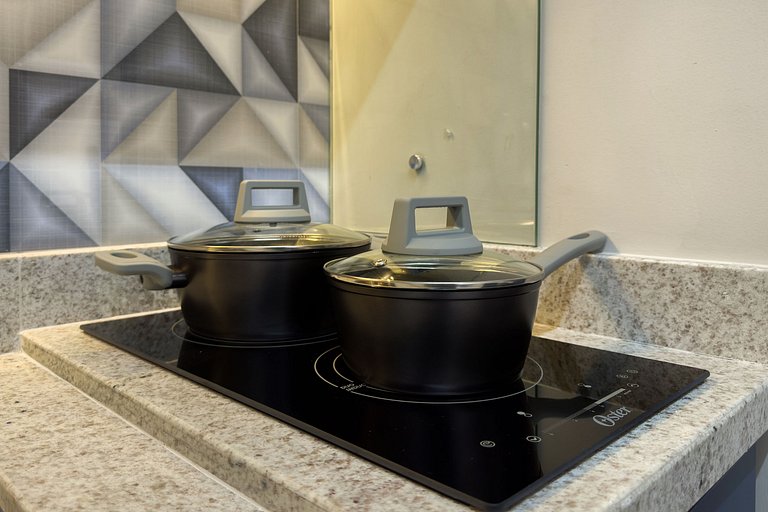 Studio Moderno ao Lado do Allianz Parque