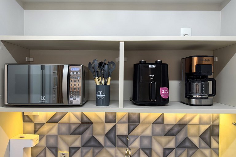 Studio Moderno ao Lado do Allianz Parque