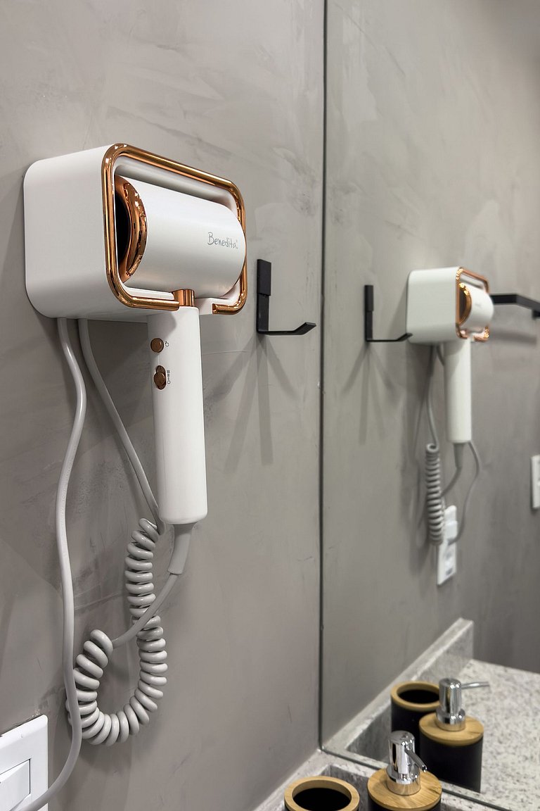 Studio Moderno ao Lado do Allianz Parque