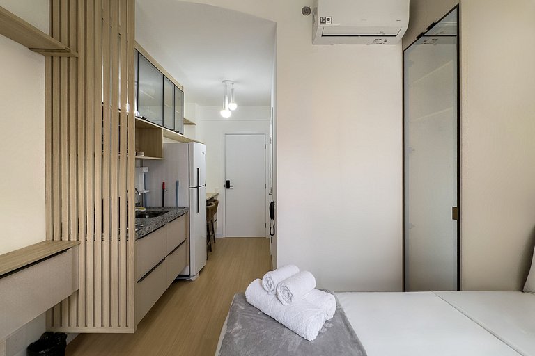 Aconchego e Praticidade na Vila Mariana