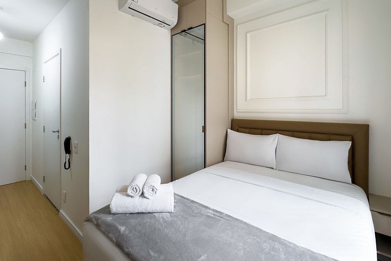 Aconchego e Praticidade na Vila Mariana