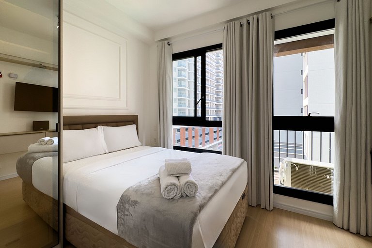 Aconchego e Praticidade na Vila Mariana