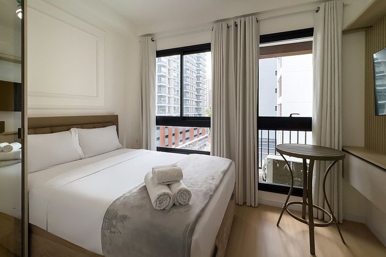 Elegância e Conforto no Coração da Vila Mariana