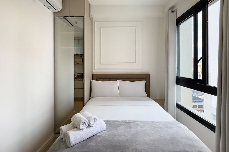 Aconchego e Praticidade na Vila Mariana