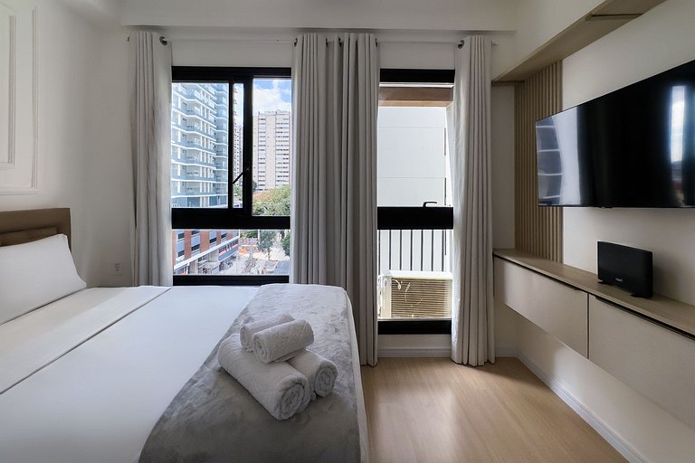 Aconchego e Praticidade na Vila Mariana