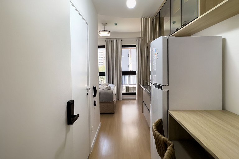 Aconchego e Praticidade na Vila Mariana