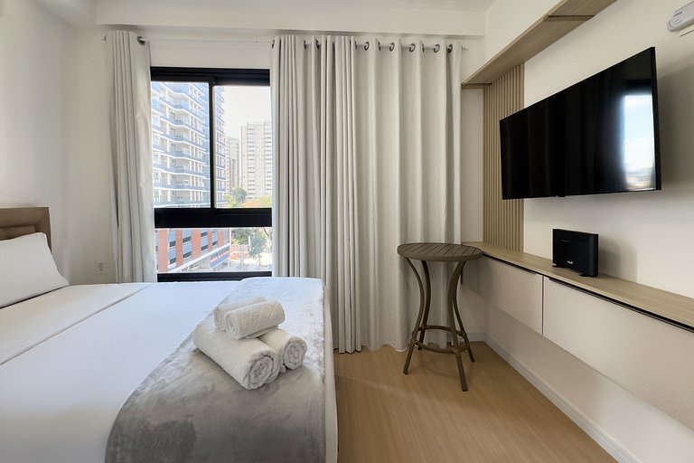 Aconchego e Praticidade na Vila Mariana