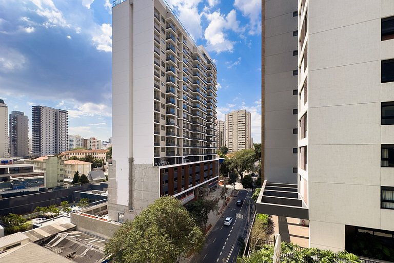 Elegância e Conforto no Coração da Vila Mariana