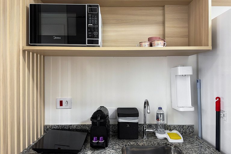 Aconchego e Praticidade na Vila Mariana