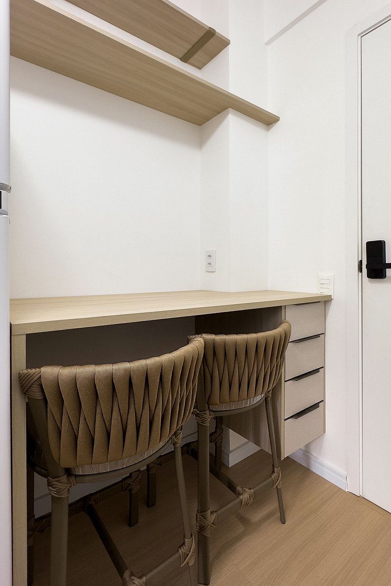 Aconchego e Praticidade na Vila Mariana