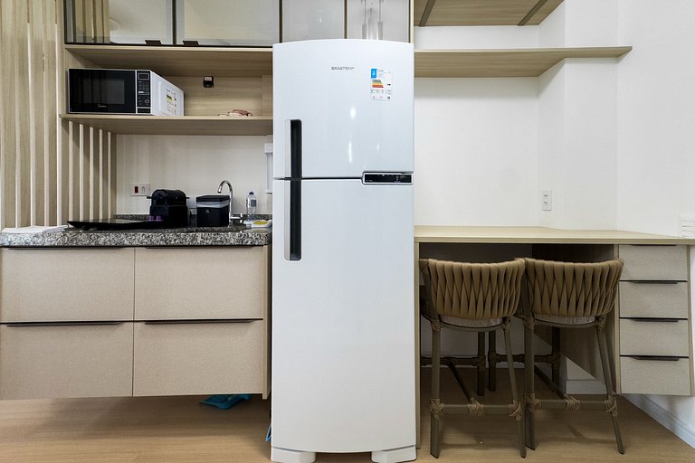 Aconchego e Praticidade na Vila Mariana