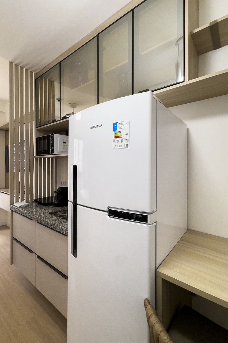 Aconchego e Praticidade na Vila Mariana