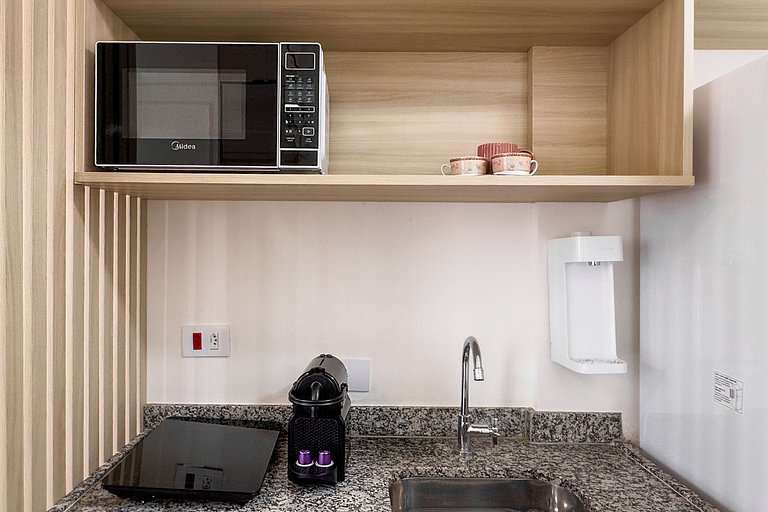 Aconchego e Praticidade na Vila Mariana