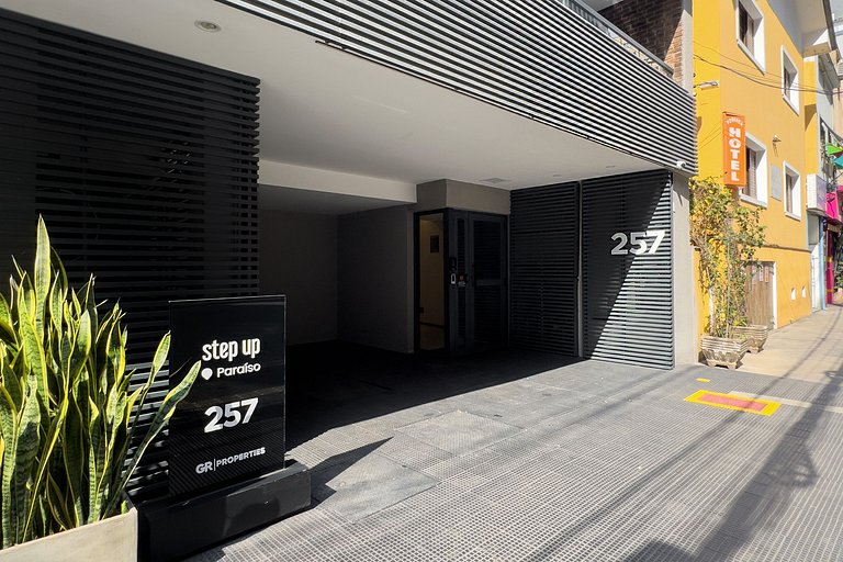 Studio Alto Padrão | Luxo no Paraiso