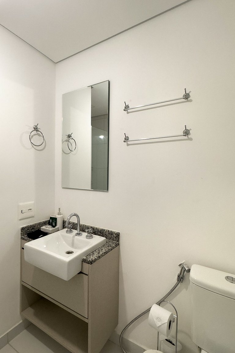 Aconchego e Praticidade na Vila Mariana