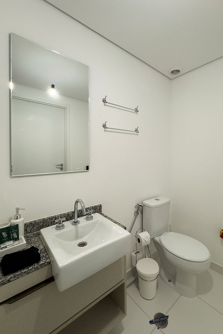 Aconchego e Praticidade na Vila Mariana