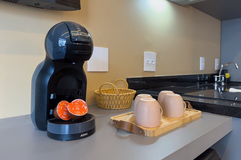 Studio Alto Padrão no Paraiso