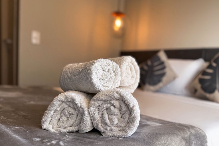 Studio Alto Padrão no Paraiso