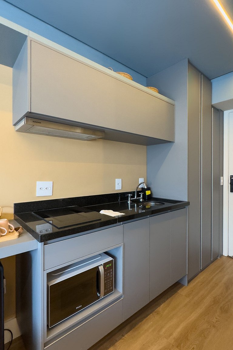 Studio Alto Padrão no Paraiso