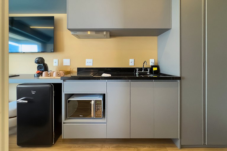 Studio Alto Padrão no Paraiso