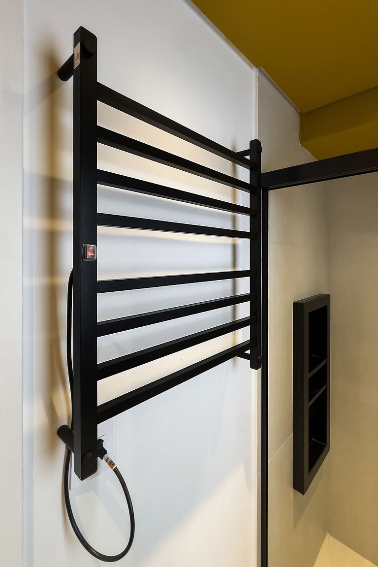 Studio Alto Padrão no Paraiso