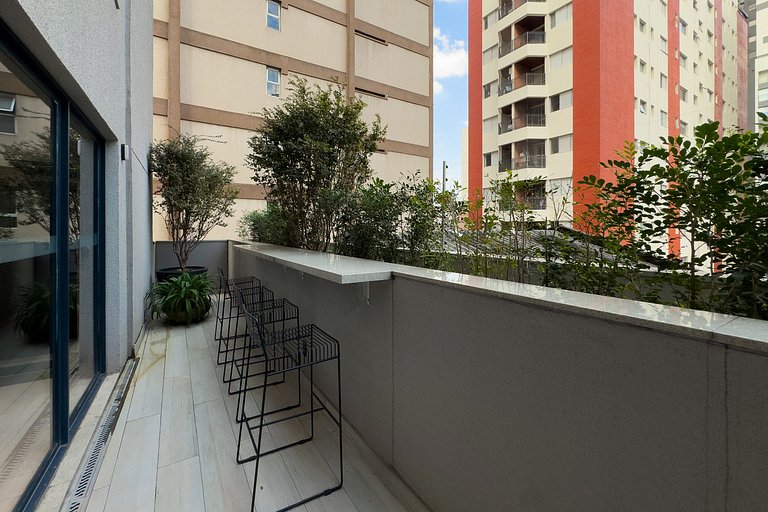 Studio Alto Padrão | Luxo no Paraiso