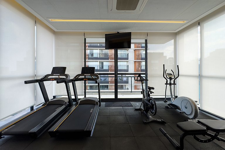 Studio Alto Padrão | Luxo no Paraiso