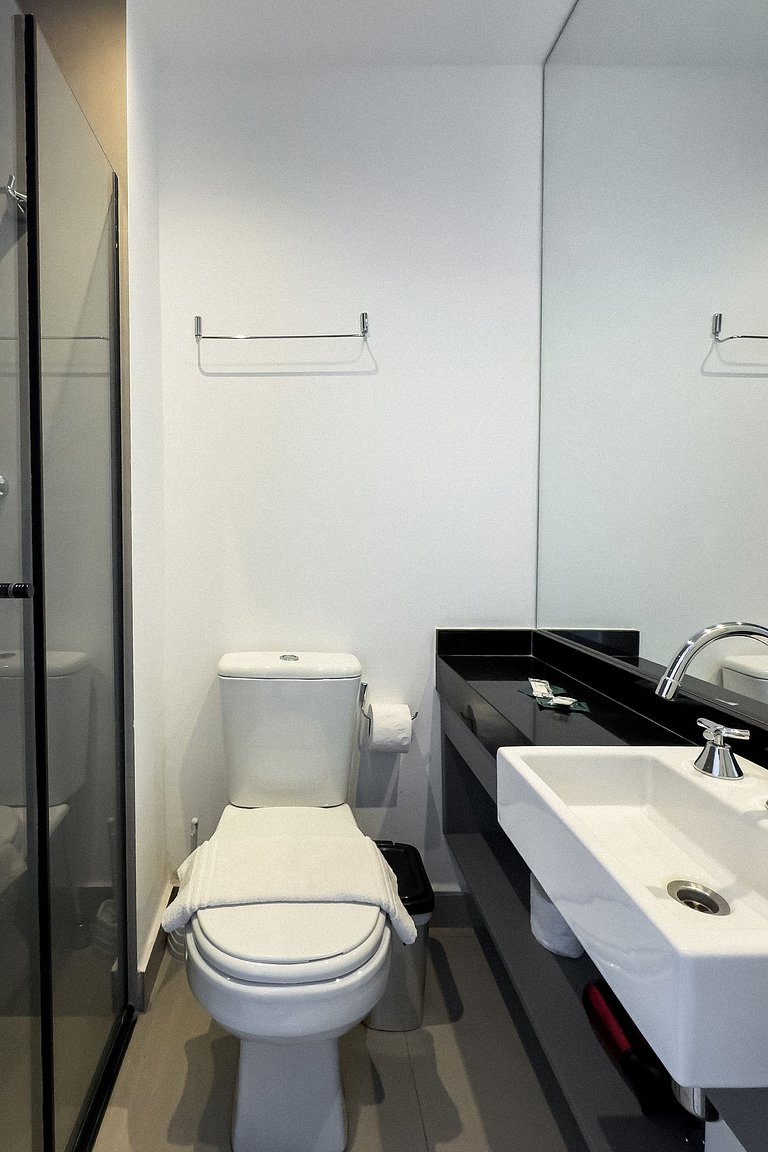 Studio Moderno de Alto Padrão na Oscar Freire