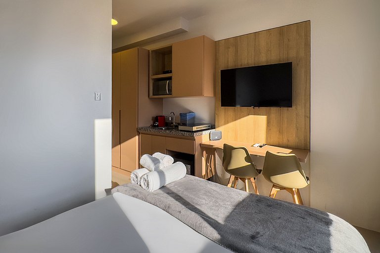 Charme e Estilo no Melhor da Vila Mariana