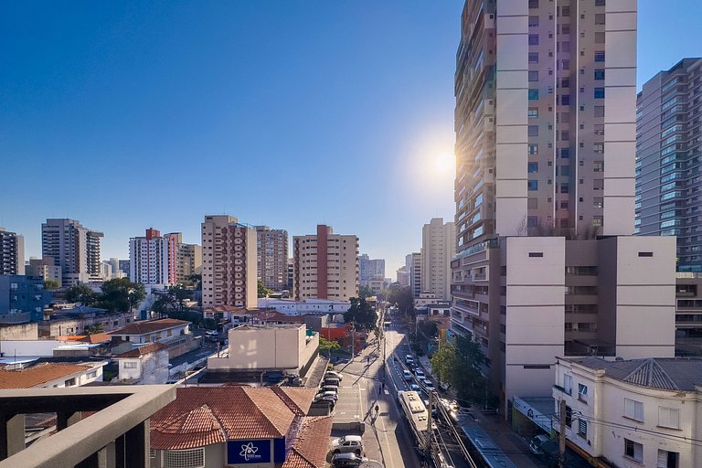 Elegância e Conforto no Coração da Vila Mariana