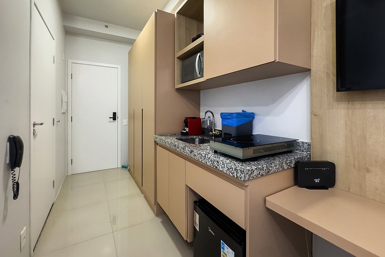 Charme e Estilo no Melhor da Vila Mariana