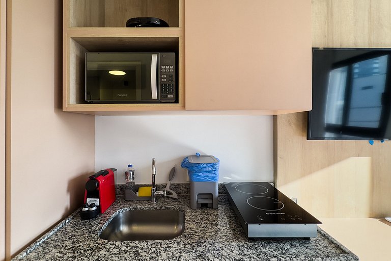 Elegância e Conforto no Coração da Vila Mariana