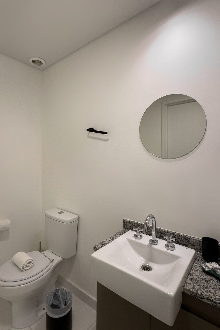 Elegância e Conforto no Coração da Vila Mariana