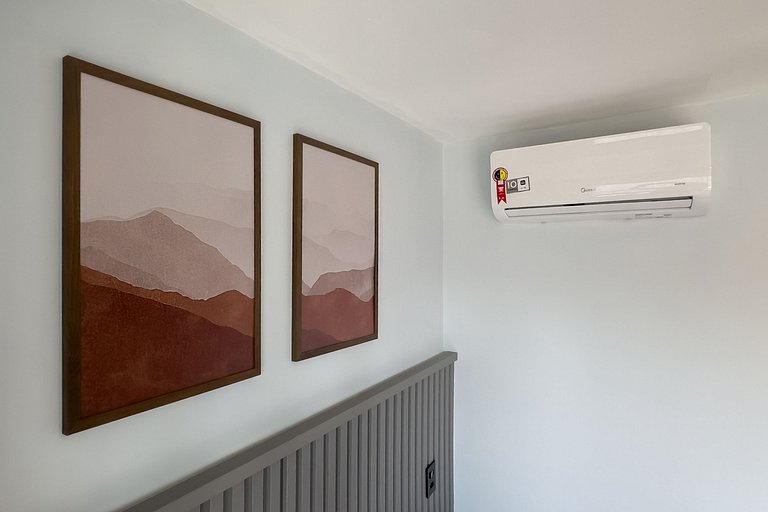 Studio moderno no coração da Vila Madalena