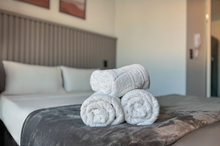 Studio moderno no coração da Vila Madalena