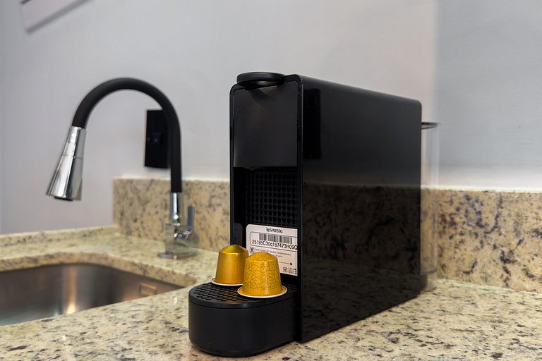 Studio moderno no coração da Vila Madalena