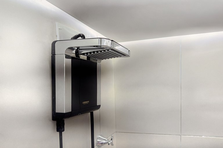 Studio moderno no coração da Vila Madalena