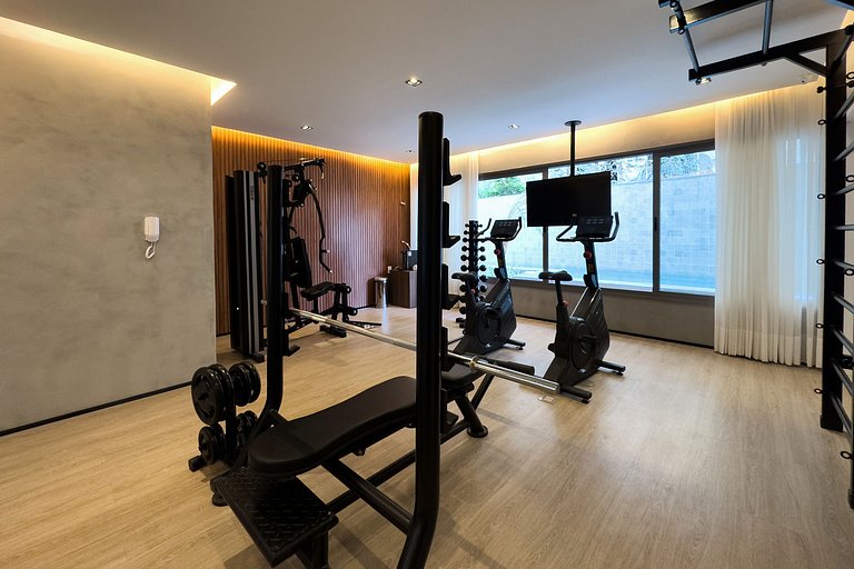 Studio aconchegante perto do metro Vila Madalena