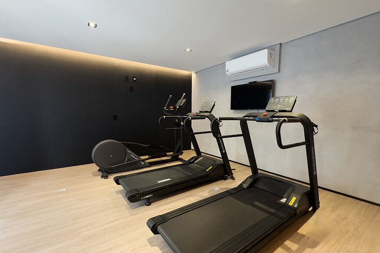 Studio charmoso no coração da Vila Madalena