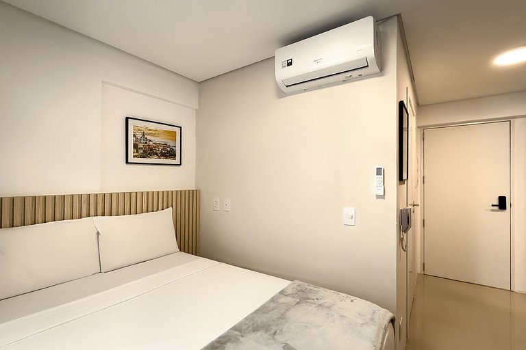 Studio no coração do Jardins