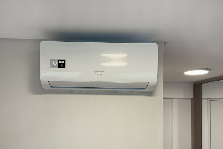 Studio no coração do Jardins